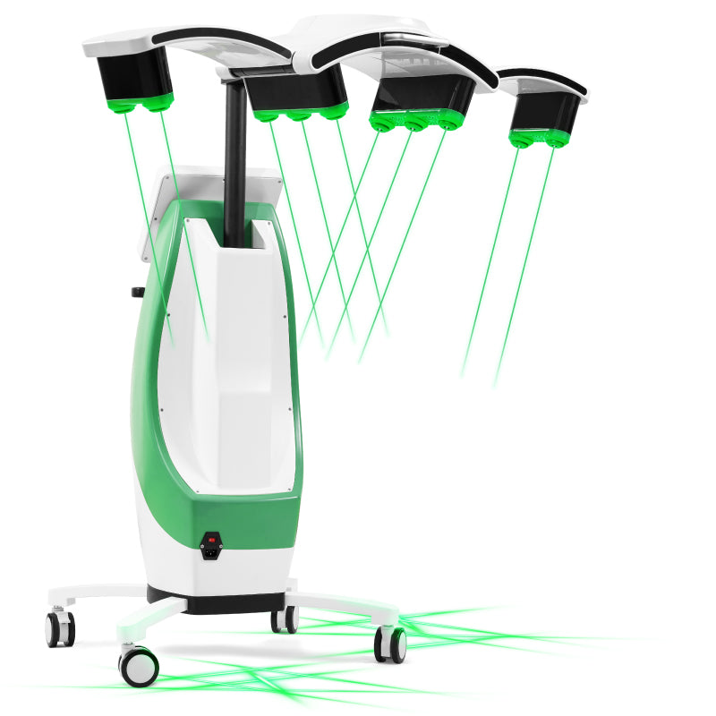 Professional 10d Laser Slimming Machine Emerald Laser Fat Removal Machine