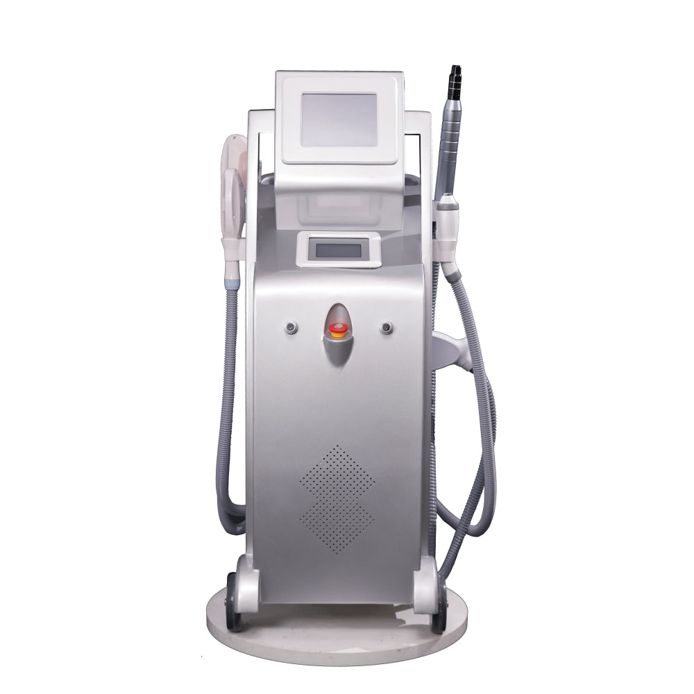 4 in 1 IPL Hair Removal Machine Multifunctional 360 Magneto Picosecond Tattoo Removal Machine