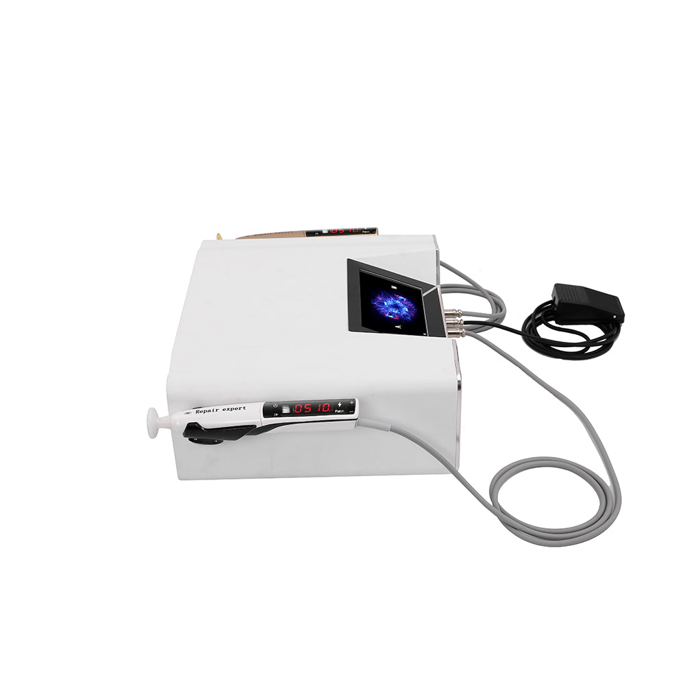 Manufacturer 2-in-1 Plasma Pen Moles Spot Removal Plasma Shower Eyelid Lifting Acne Wrinkle Removal Cold Plasma Machine