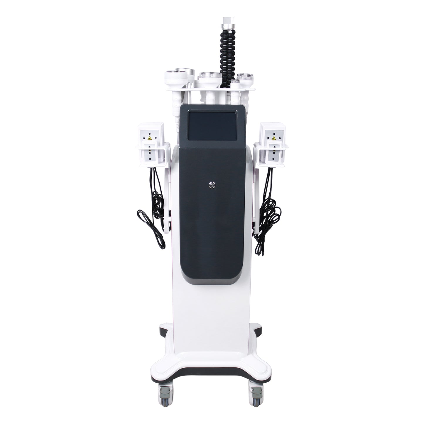 9 in 1 Fat Reduction 80K Cavitation Vacuum Slimming Machine Vibration Massage 80K Cavitation Vacuum Lipolaser Machine