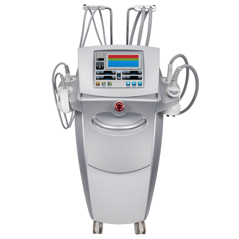 4 in 1 Body Sculpting Weight Loss Machine Vela Fat Removal Face Lifting Body Contouring Slimming Machine