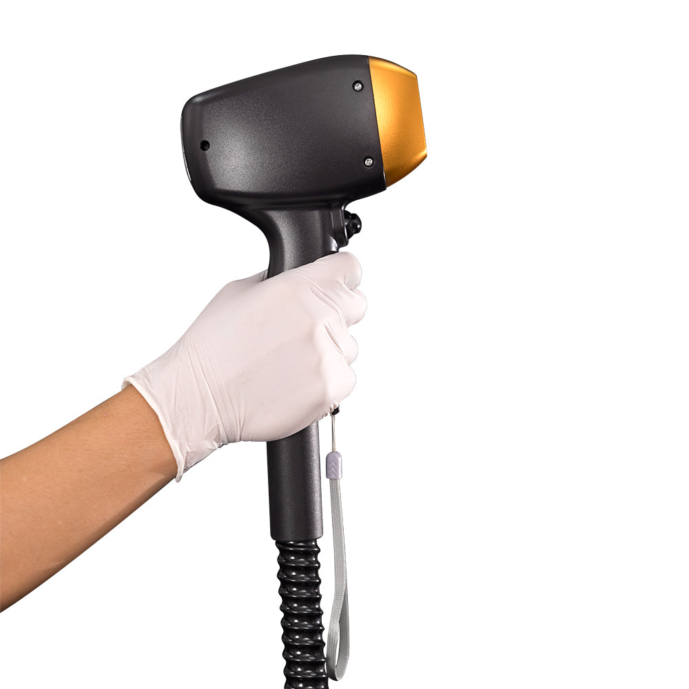 Diode Laser Hair Removal Handle