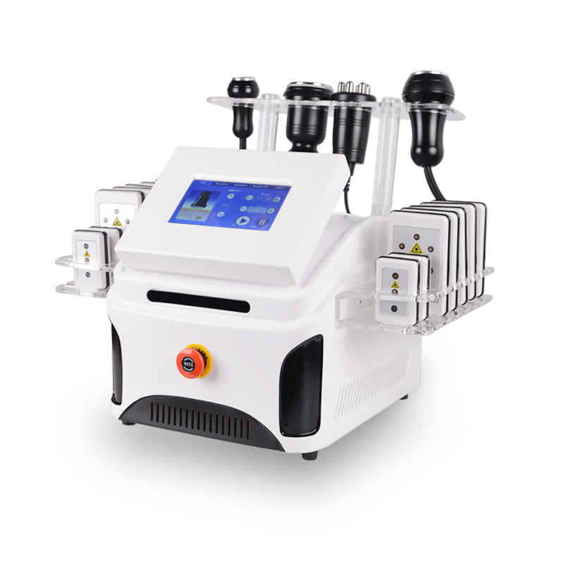 5 in 1 weight loss machine cavitation body slimming fat burning machine fat reduction machine