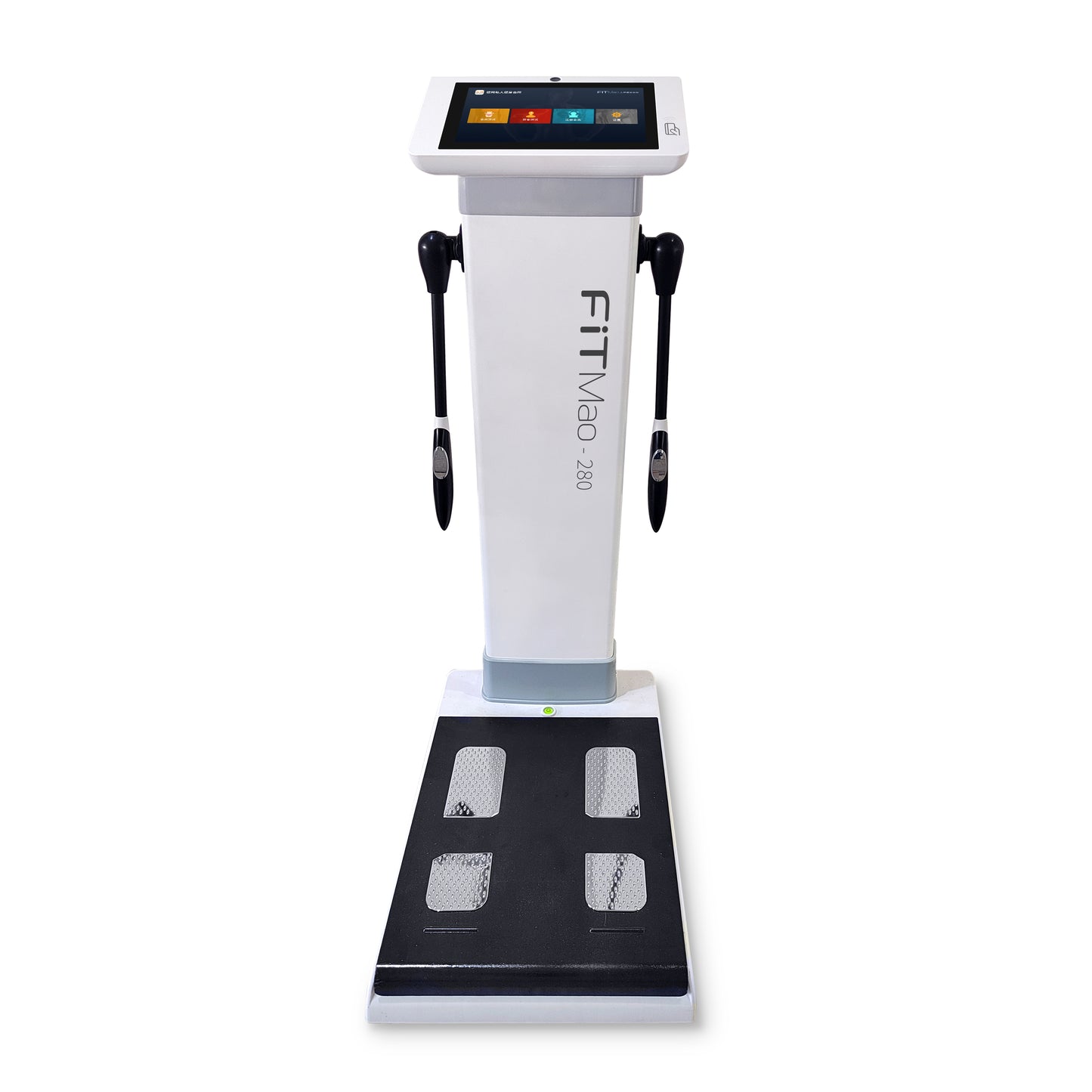 Full Body Scan Scale 8 Electrodes Body Analytical With Printer Clinical Analytical Instrument Body Fat Composition