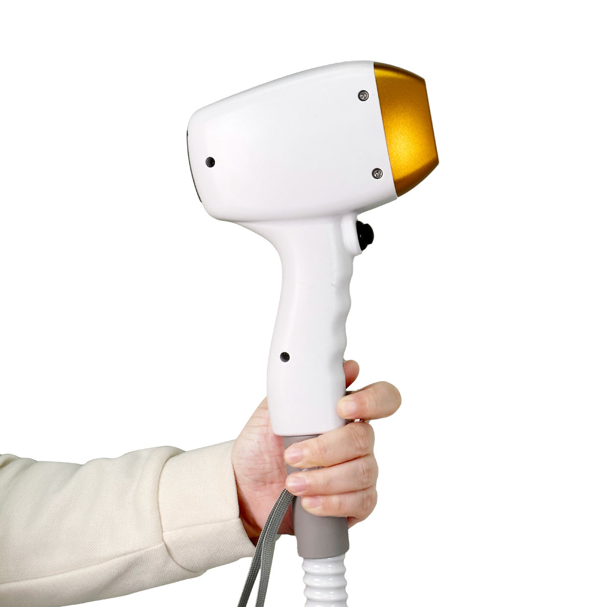 Customizable Oem Odm Non-invasive Hair Removal Salon Use Home Use Permanent Hair Removal 755-808-1064nm