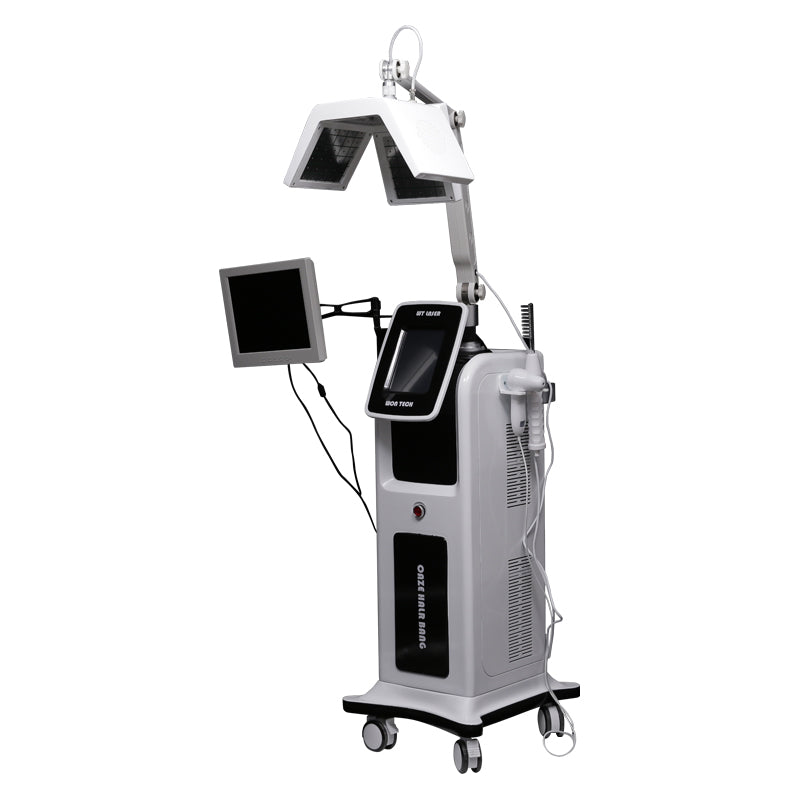 New Arrival Hair Growth Products Diode Laser Hair Regrowth Machine 650nm Diode Laser Anti-hair Removal