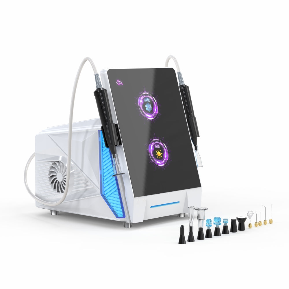 Cold and Hot Plasma Machine Cold Plasma Wrinkle Removal Plasma Skin Tightening Acne Remover Ozone