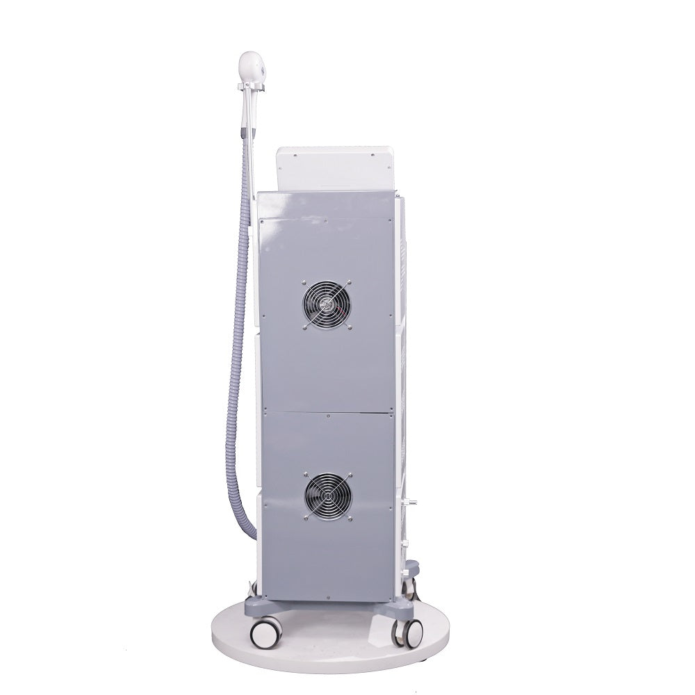 Factory Sale Custom Titanium 755nm 808nm 1064nm Diode Laser Hair Removal Machine