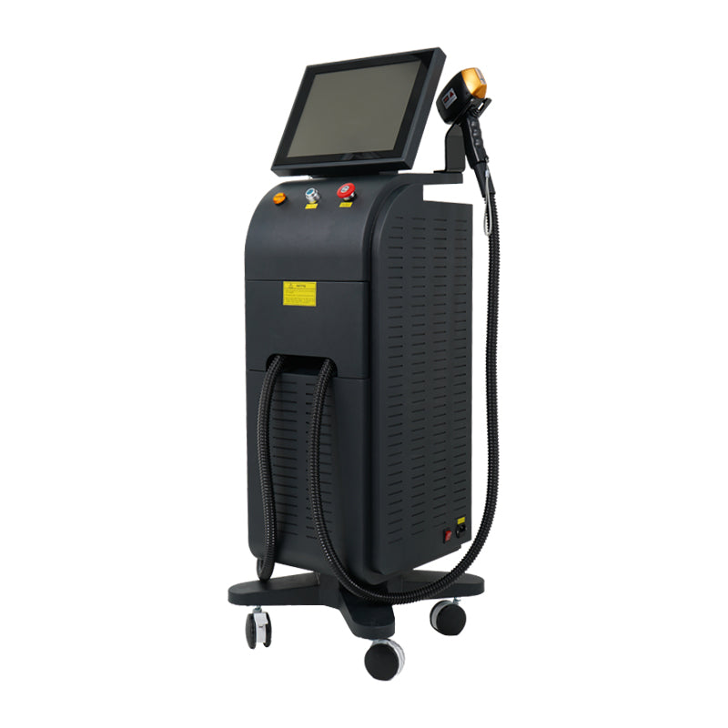 Factory Price Triple Wave Platinum Titanium/808nm Laser Diode Hair Removal 755 8081064 Diode Laser Machine