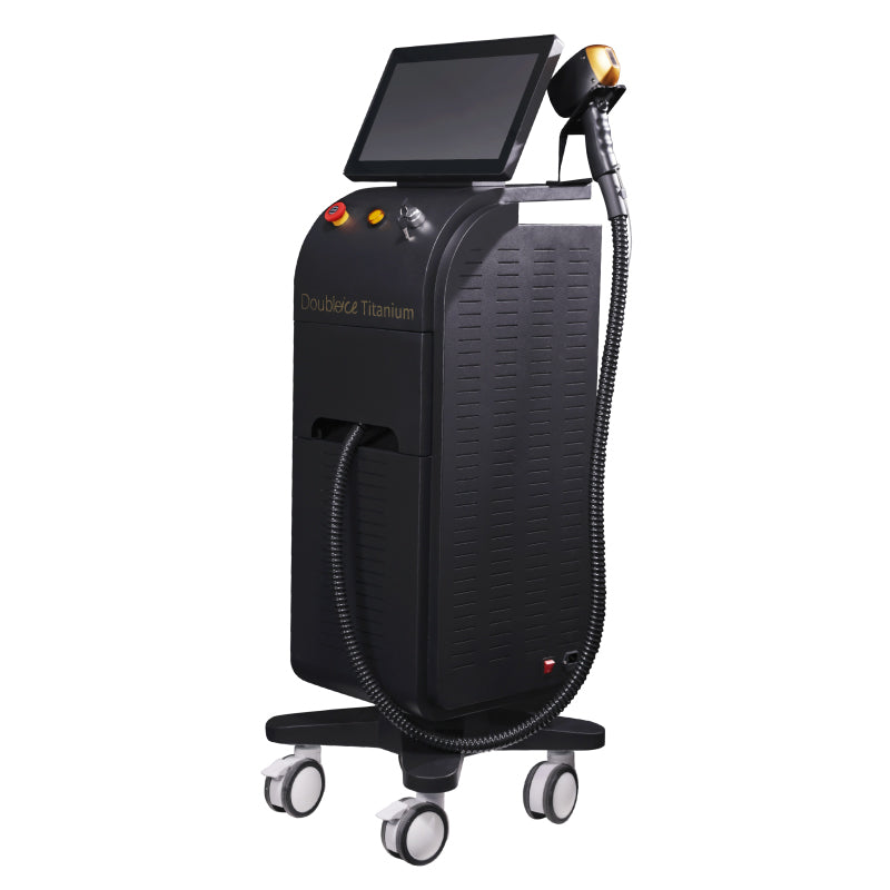 808nm Diode Laser Hair Removal Machine Fast Effective Hair Removal Laser For All Skin Colors Bikini Body Laser Epilator