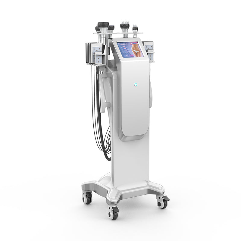 7 IN 1 cavitation machine fat removal Body shaping machine