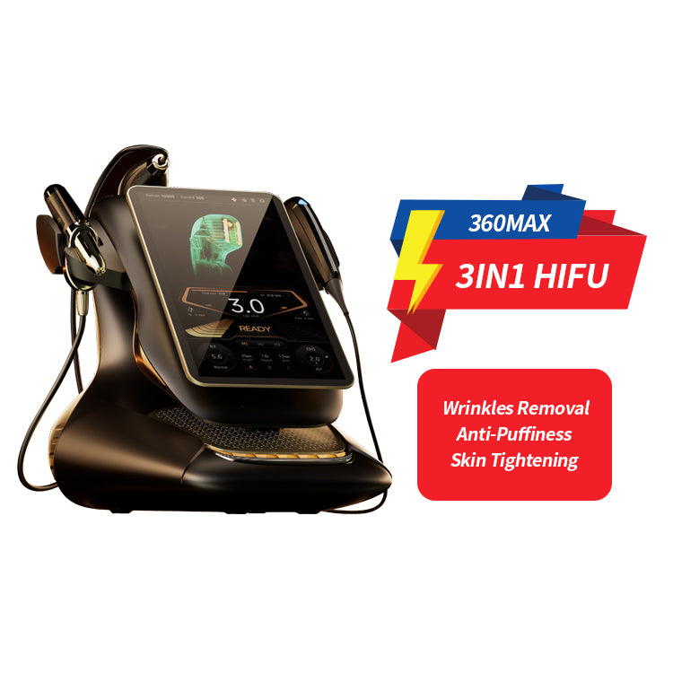 Portable 3 in 1 Machine for Face and Body Skin Tighteningemsculpt Machine Face Lift Machine