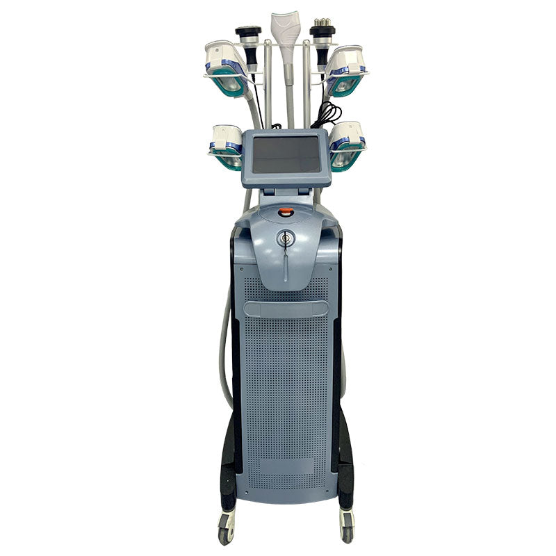 Cryo Slimming Machine Fat Freezing Body Slimming Machine Double Chin Lipolysis Machine Reduction Cryotherapy 360 Fat Freezing