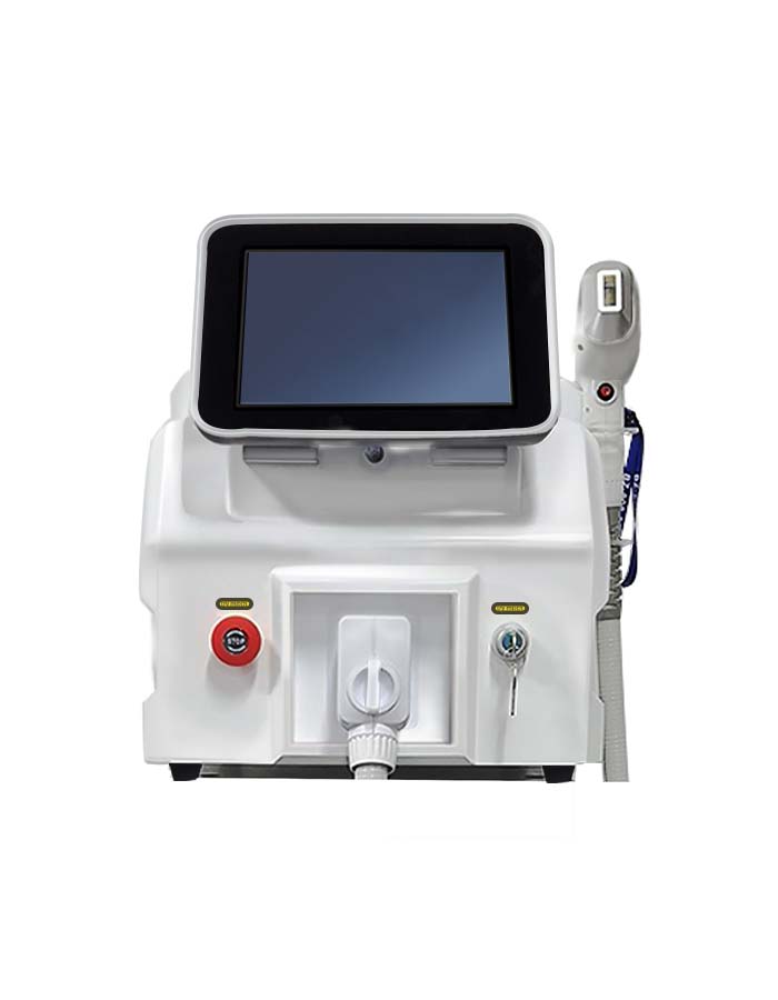 High Power Permanently Diode Laser Hair Removal Machine