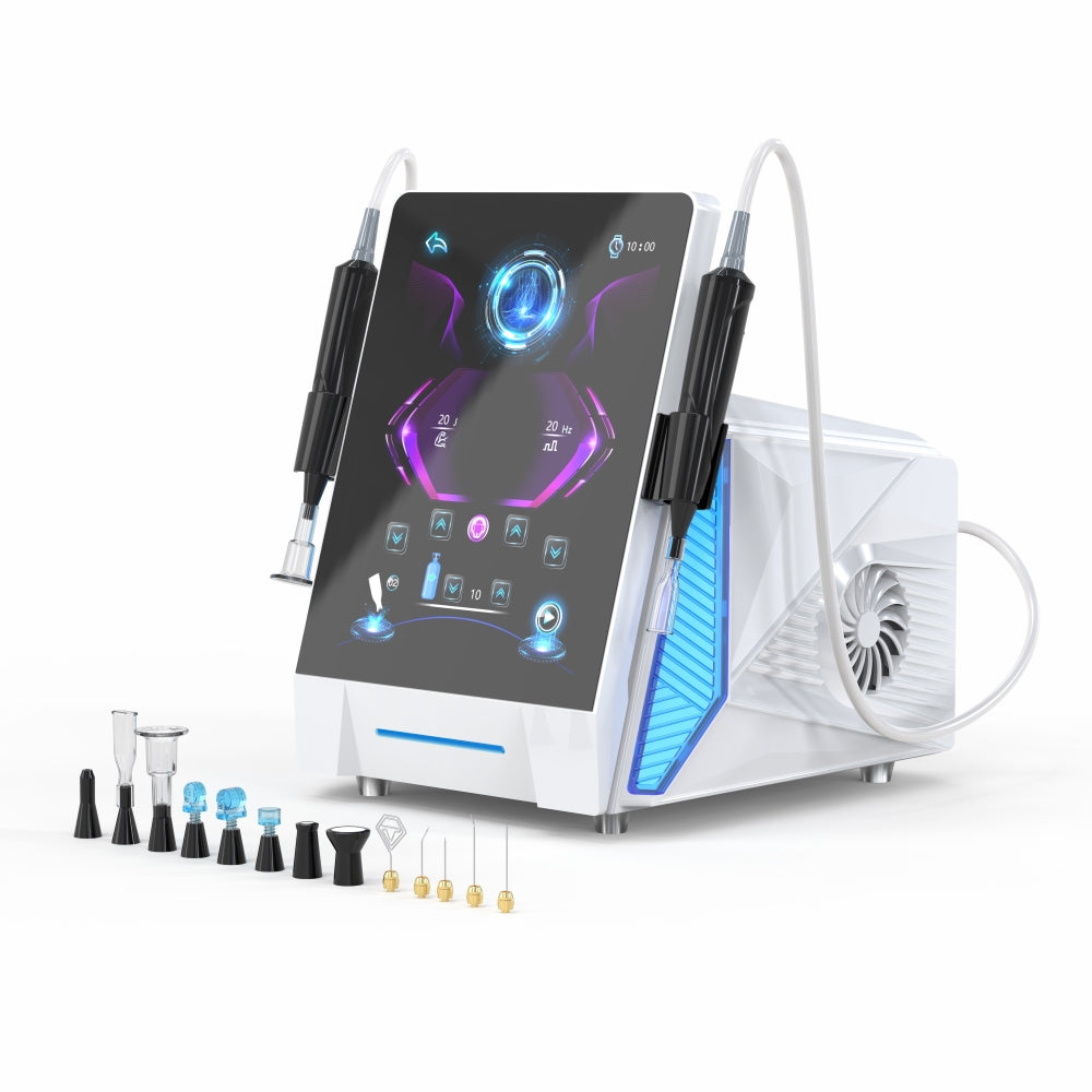 Cold and Hot Plasma Machine Cold Plasma Wrinkle Removal Plasma Skin Tightening Acne Remover Ozone