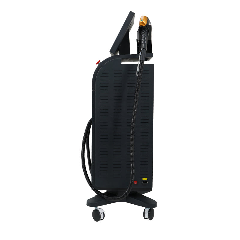 Factory Price Triple Wave Platinum Titanium/808nm Laser Diode Hair Removal 755 8081064 Diode Laser Machine