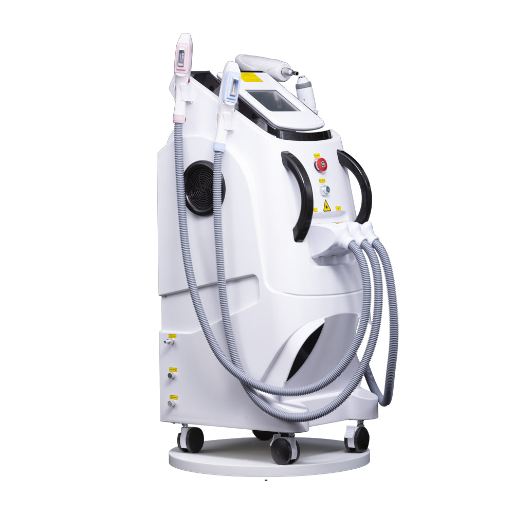 4 in 1 360 Magneto Optic Machine Laser Hair Removal IPL Machine