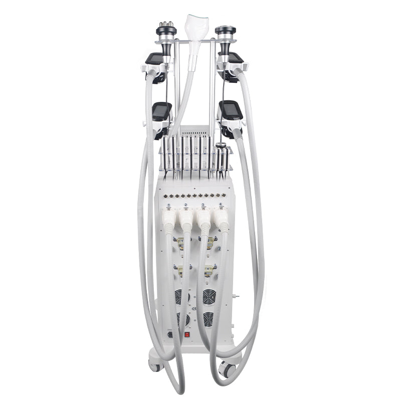 Hot Selling 360 Non-invaisive Cryo Therapy Fat Freezing Reduction Skin Tightening Body Slimming Cryolipolyse Beauty Equipment
