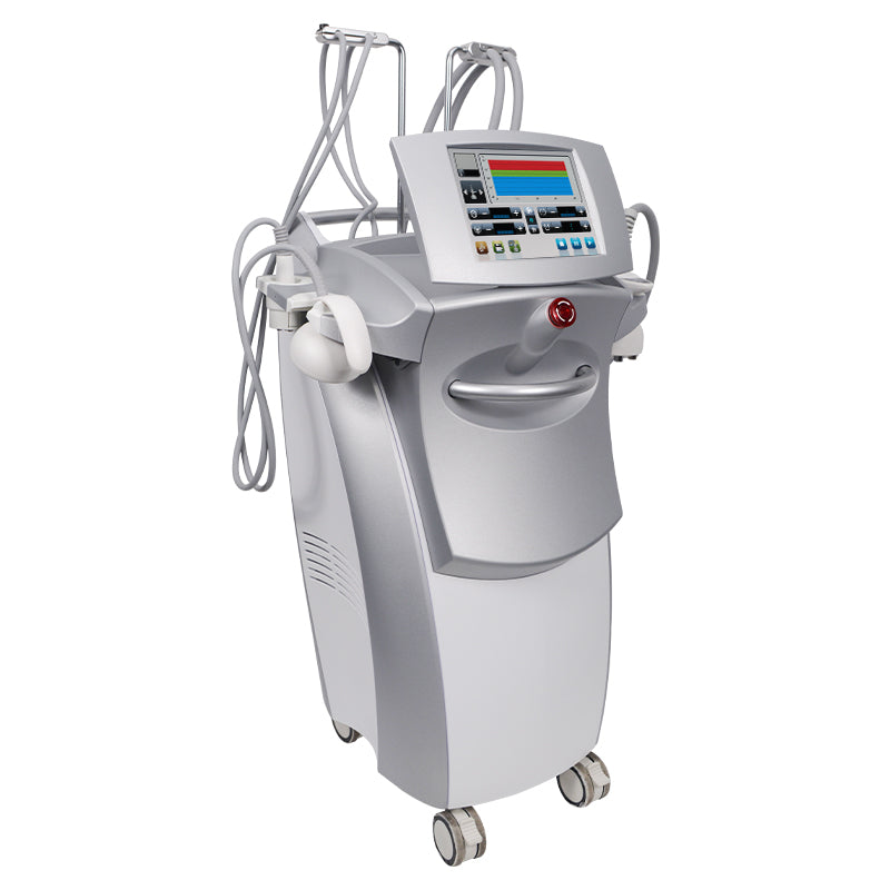 4 in 1 Body Sculpting Weight Loss Machine Vela Fat Removal Face Lifting Body Contouring Slimming Machine