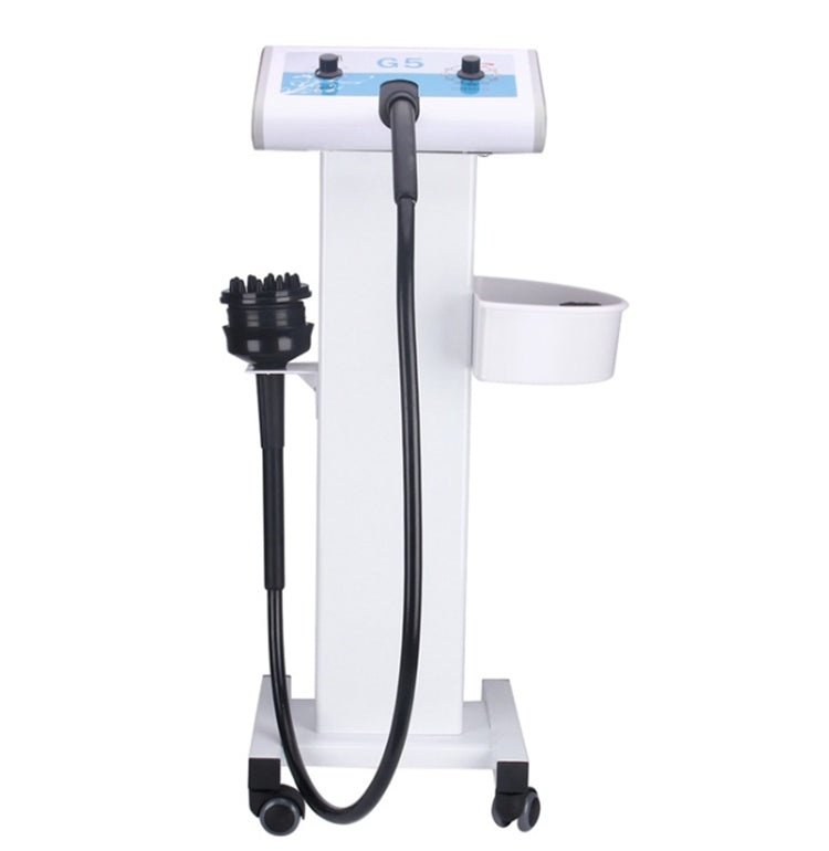 6 Replacement Heads Massage Therapy Machine Relax Neck For Salon Use