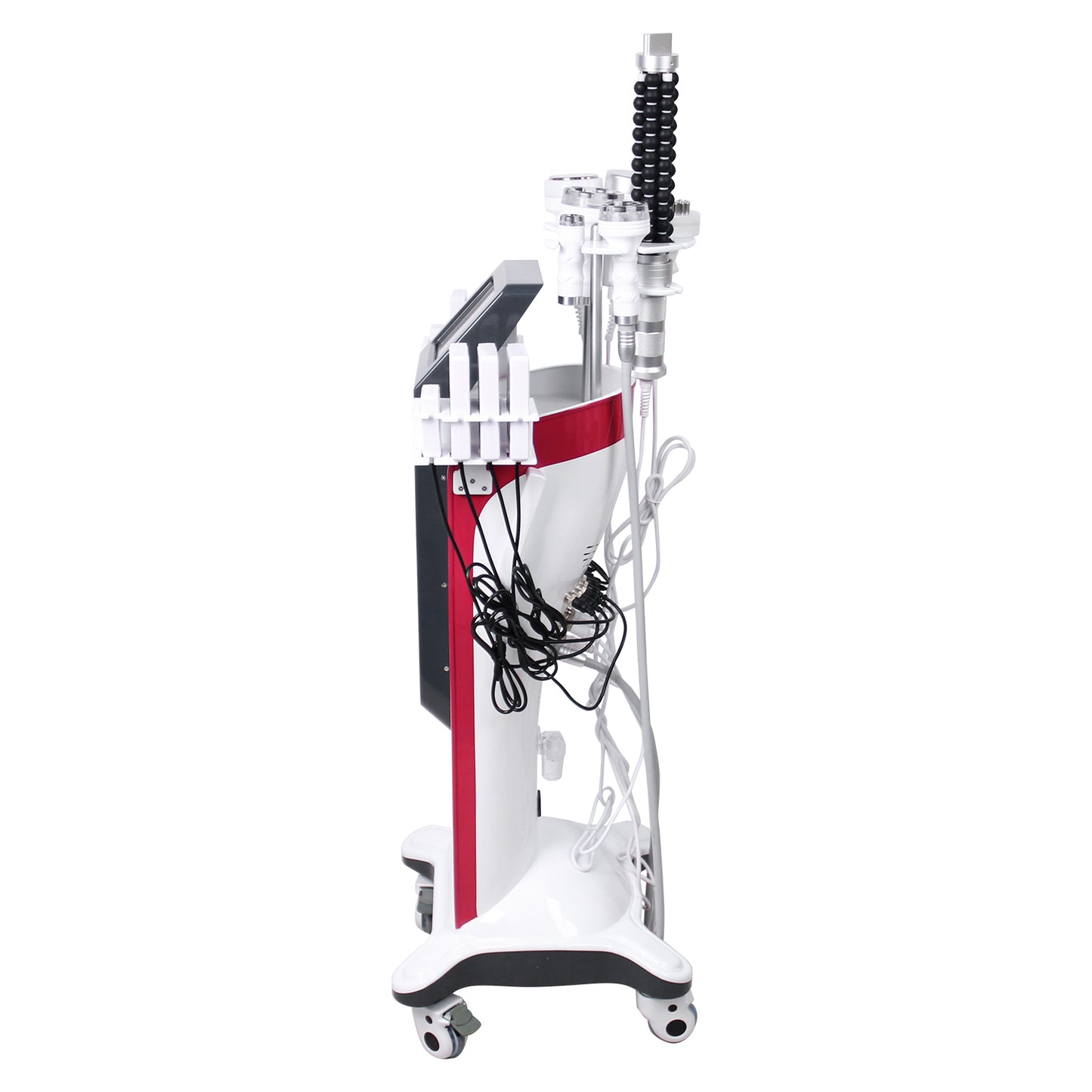 9 in 1 Fat Reduction 80K Cavitation Vacuum Slimming Machine Vibration Massage 80K Cavitation Vacuum Lipolaser Machine