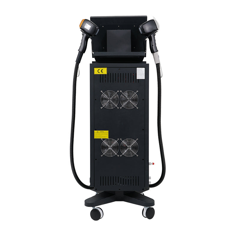 Factory Price Triple Wave Platinum Titanium/808nm Laser Diode Hair Removal 755 8081064 Diode Laser Machine