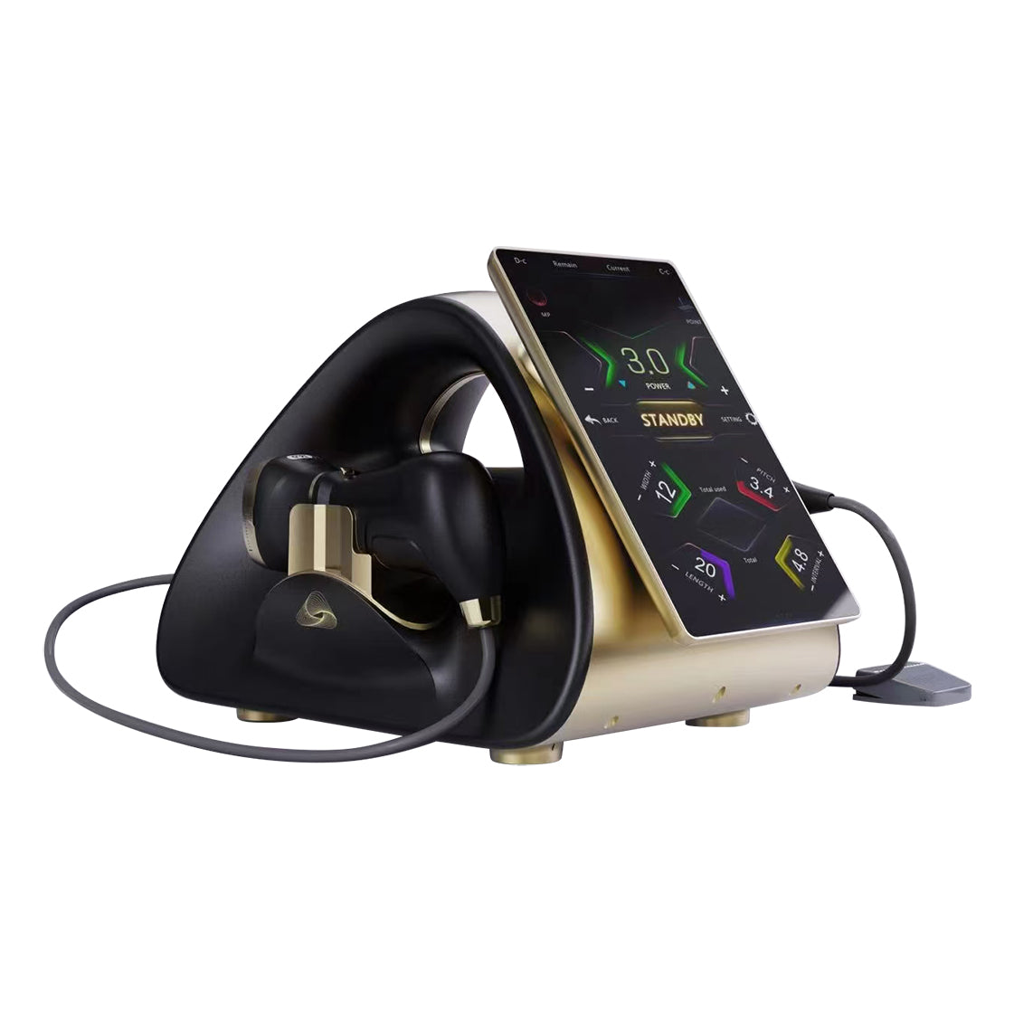 2025 New Design Hifu 22D Max Face Lifting Skin Tightening Body Conrouting Hifu Machine 2 in 1 for Body