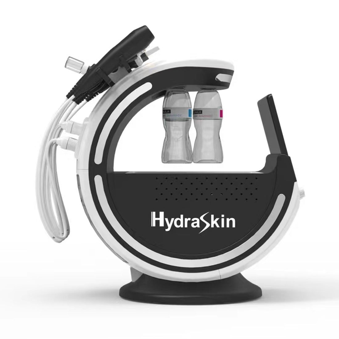 Newest 7 in 1 Hydrodermabrasion Machine With Skin Analyzer Facial Microdermabrasion Skin Rejuvenation Machine