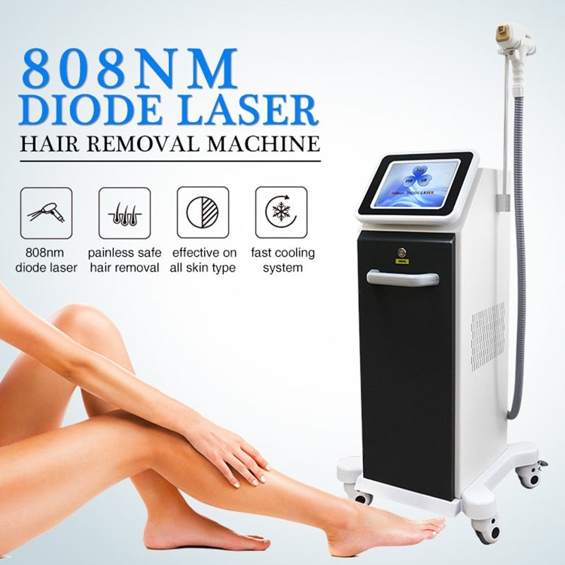 Cost-effective Diode Laser Hair Removal Machine