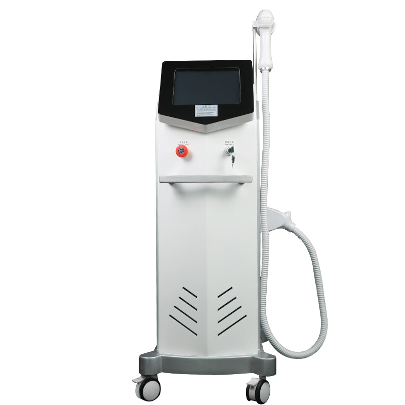 808 diode laser hair removal machine