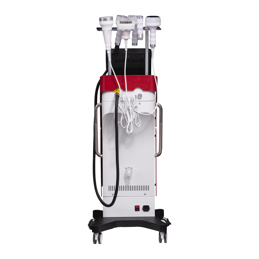 6 in 1 Cavitation Slimming Weight Loss Machine