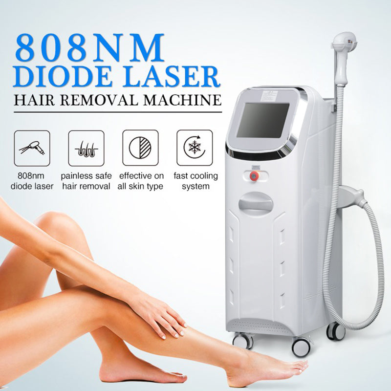 Factory price diode laser hair removal machine