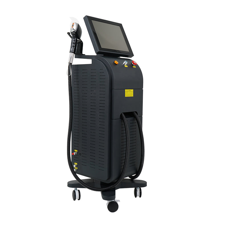 Factory Price Triple Wave Platinum Titanium/808nm Laser Diode Hair Removal 755 8081064 Diode Laser Machine