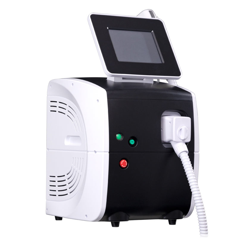 755 808 1064nm Diode Laser Hair Removal Machine Professional Laser Hair Removal Body Fast Effective Hair Removal Laser Epilator