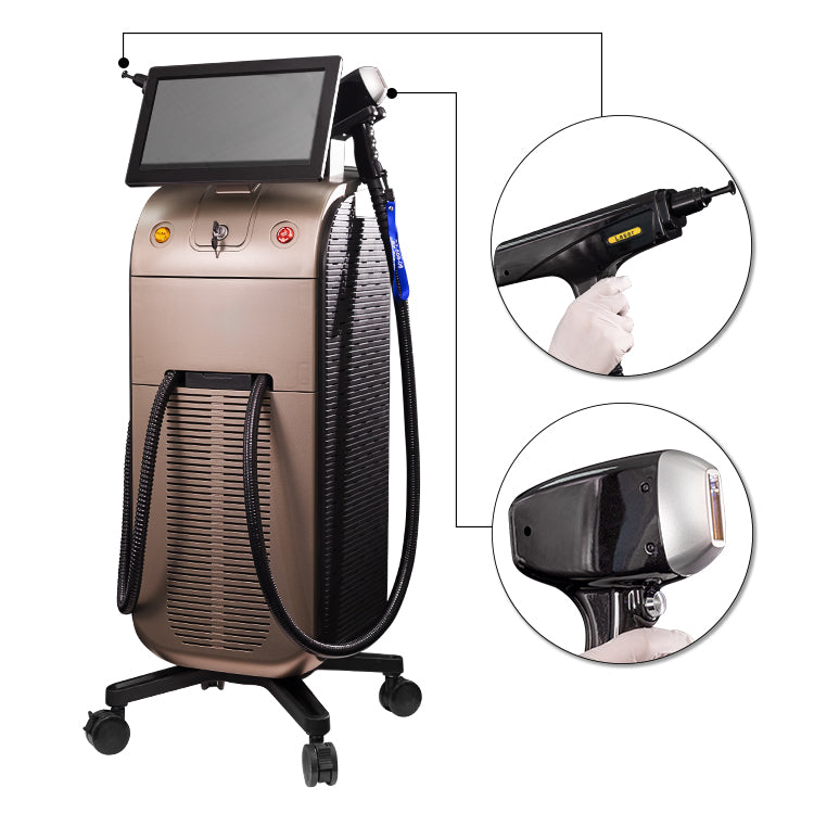 Best Price Laser Hair Removal Machine Equipment Beauty Salon Equipment Diode Laser Hair Removal MachineBest Price Laser Hair Removal Machine Equipment Beauty Salon Equipment Diode Laser Hair Removal Machine