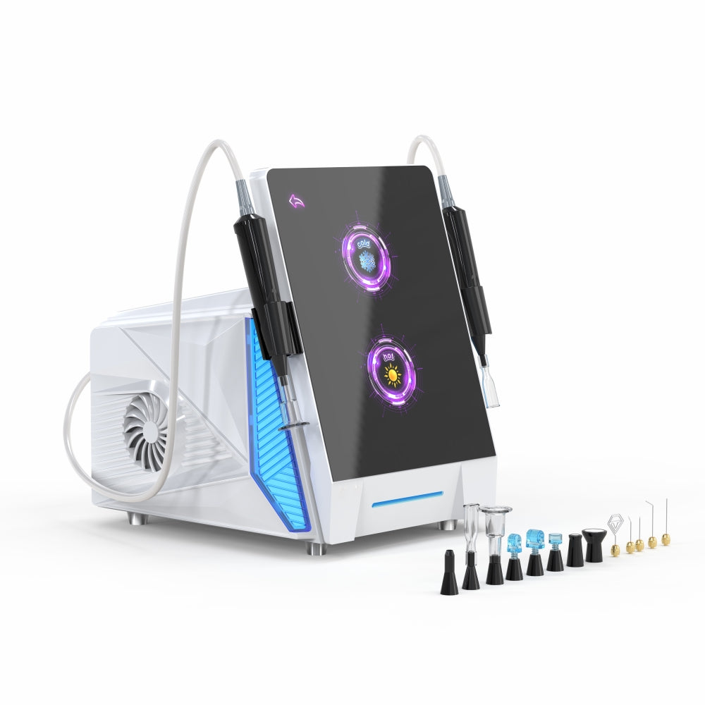 Cold and Hot Plasma Machine Cold Plasma Wrinkle Removal Plasma Skin Tightening Acne Remover Ozone