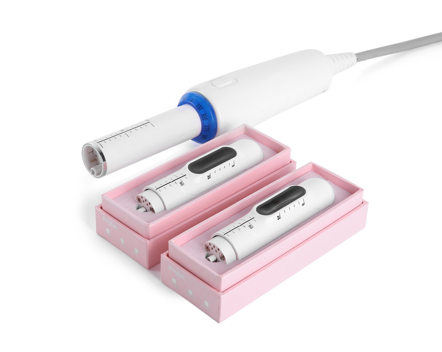 Hifu 2D Anti-wrinkle skin Tightening vaginal Device