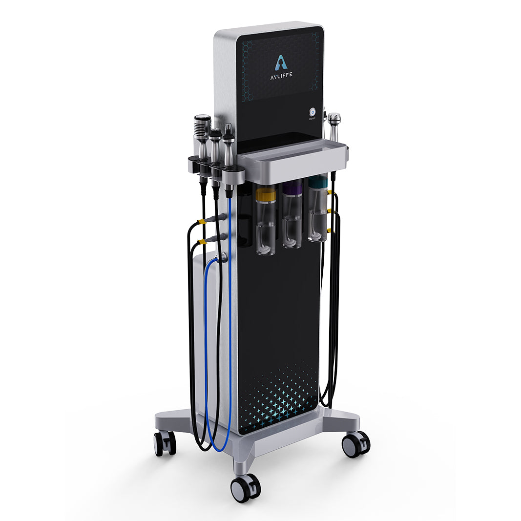 Multifunction Facial Dermabrasion Machine hydro dermabrasion facial Lifting skin rejuvenation salon equipment