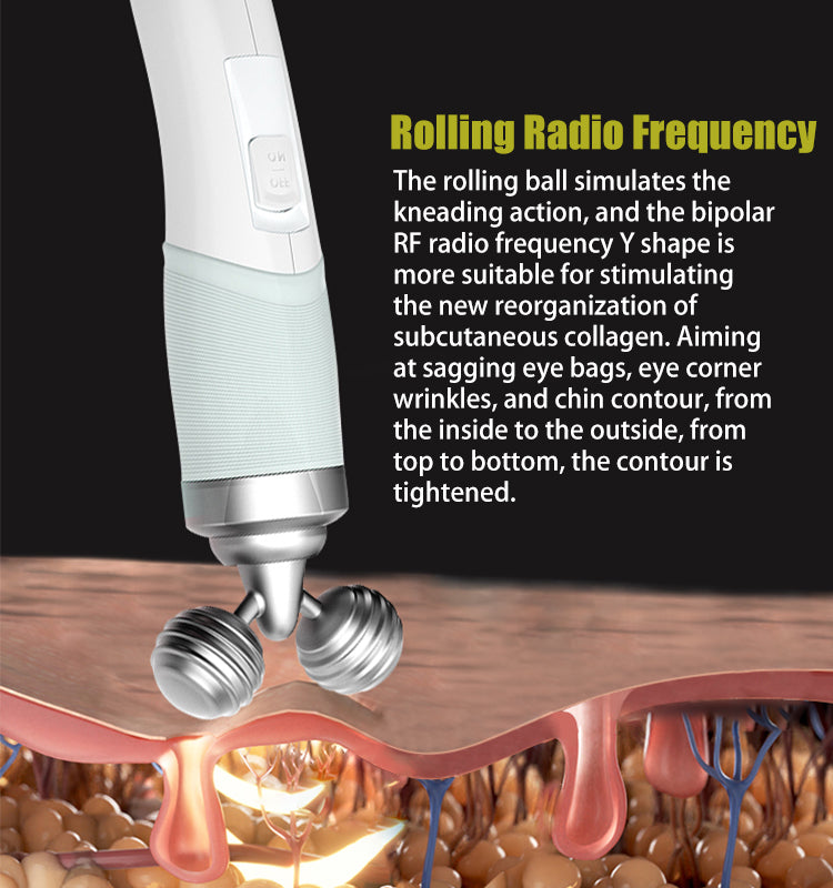 6 in 1 Facial Management M6 Microdermabrasion dermabrasion Facial Machine Multifunction Portable Oxygen Cleaning Device