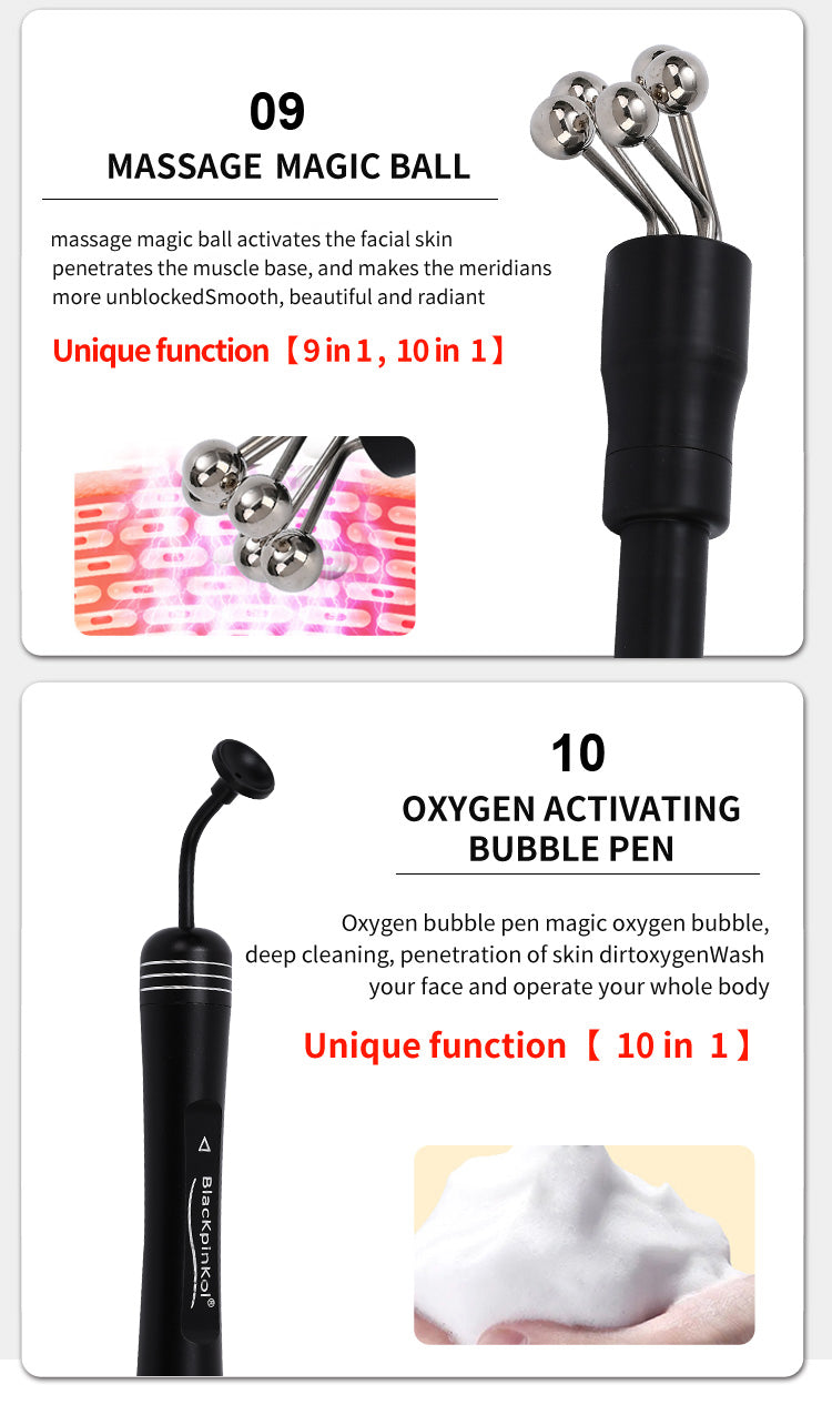 2023 Hydrafacy Facial 10 In 1 Hydra Water Peel Microdermabrasion Hydrodermabrasion Facial Machine hydro facials machine