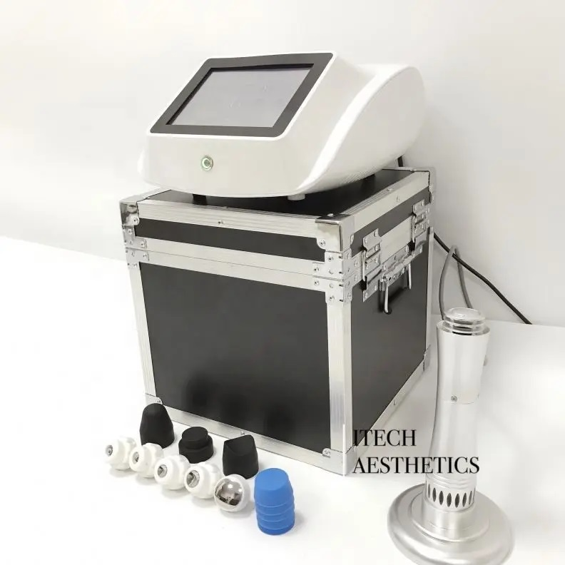 Therapy Machine Eswt Shockwave Device Magnetic Physiotherapy Equipment