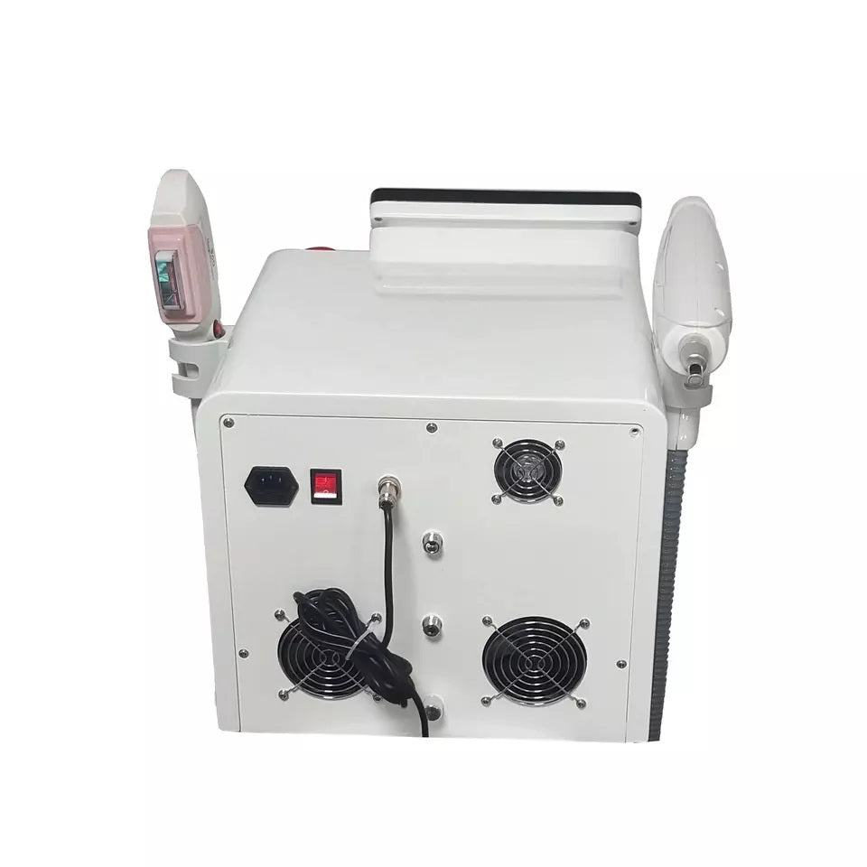2 in 1 hair removal powerful portable laser ipl machines