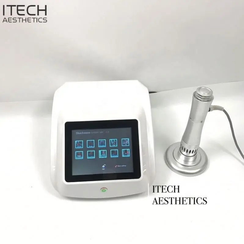 Therapy Machine Eswt Shockwave Device Magnetic Physiotherapy Equipment