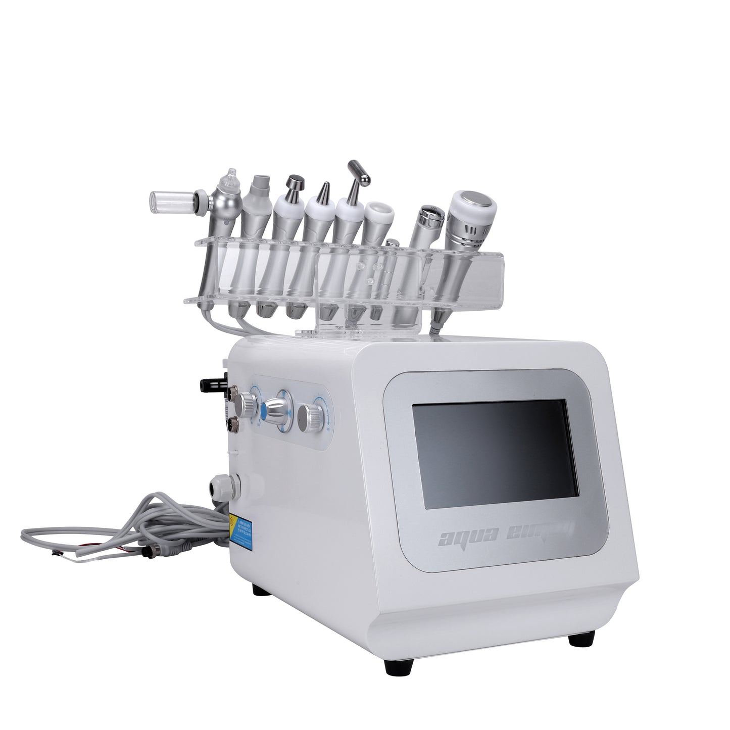 9 in 1 Water Jet Machine Aqua Facial Whitening Hydro Dermabrasion Skin Rejuvenation beauty machine