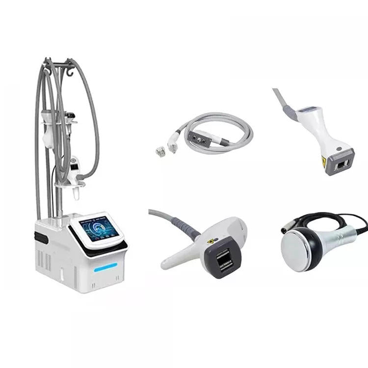 Best System V8 Vela Body Slimming Fat Removal Device
