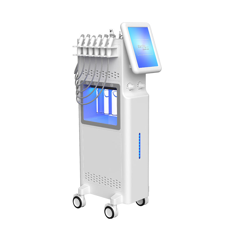 11 In 1 Facial Peeling Hydra dermabrasion Skin Care Beauty Machine