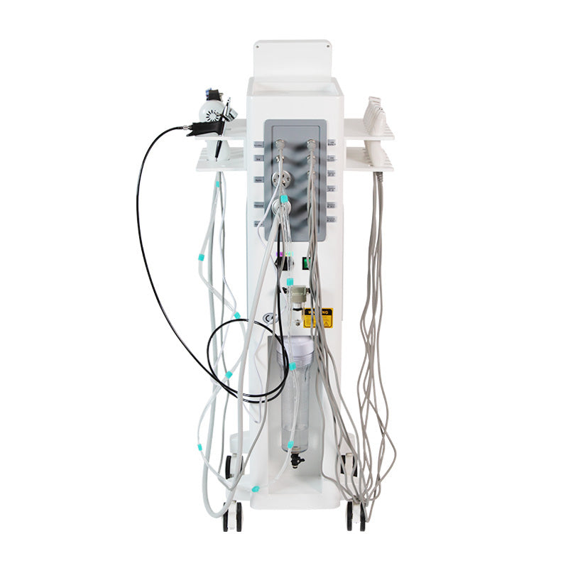 11 In 1 Facial Peeling Hydra dermabrasion Skin Care Beauty Machine