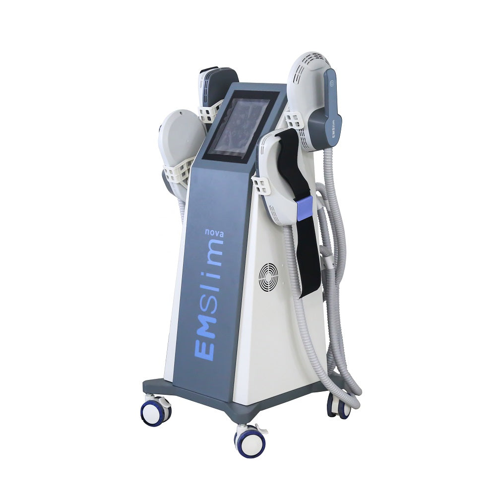 4 in 1 Ems Sculpt Slimming Machine Ems Body Muscle Stimulator Machine