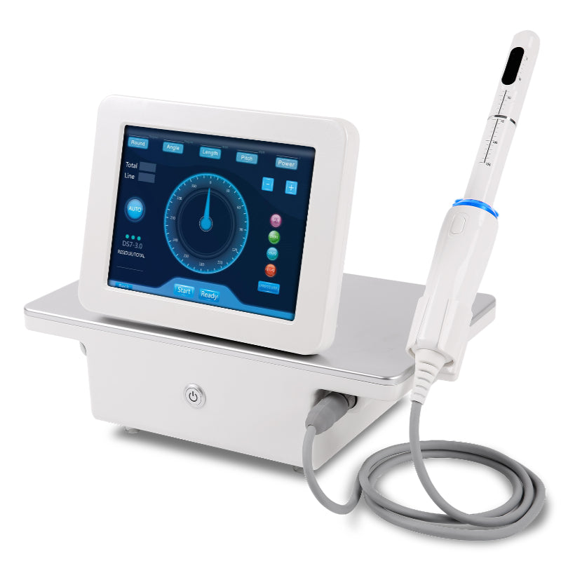 Hifu 2D Anti-wrinkle skin Tightening Face Lifting Device