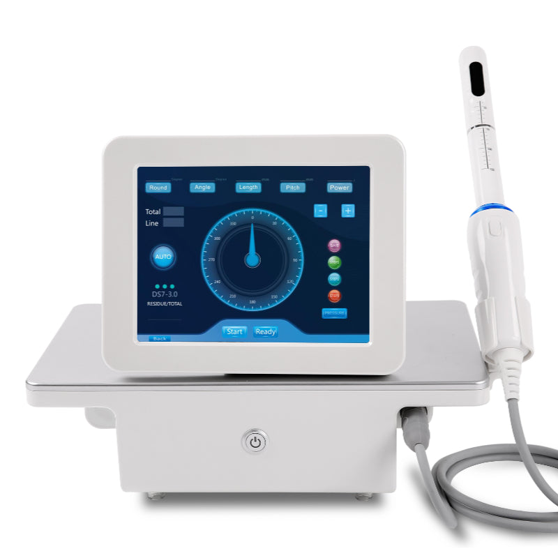 Hifu 2D Anti-wrinkle skin Tightening Face Lifting Device